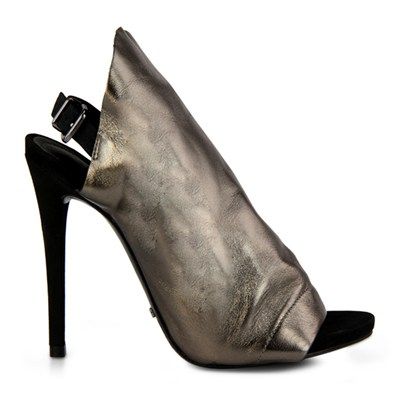 Open Boots Schutz