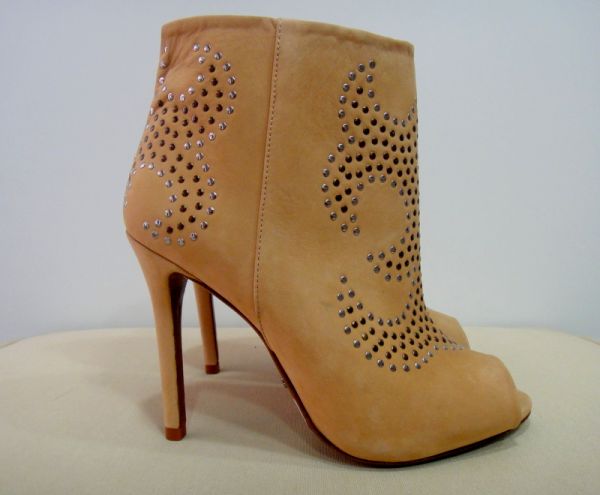 Open Boots Schutz