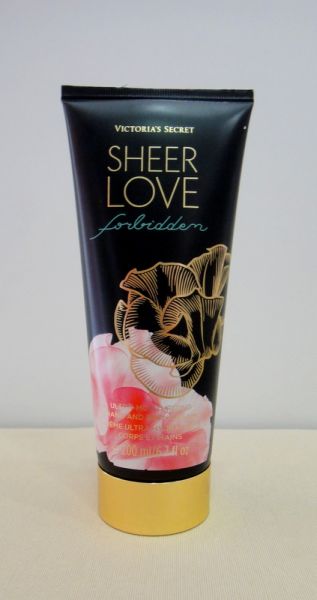 Victoria's secret Sheer Love Forbiddem